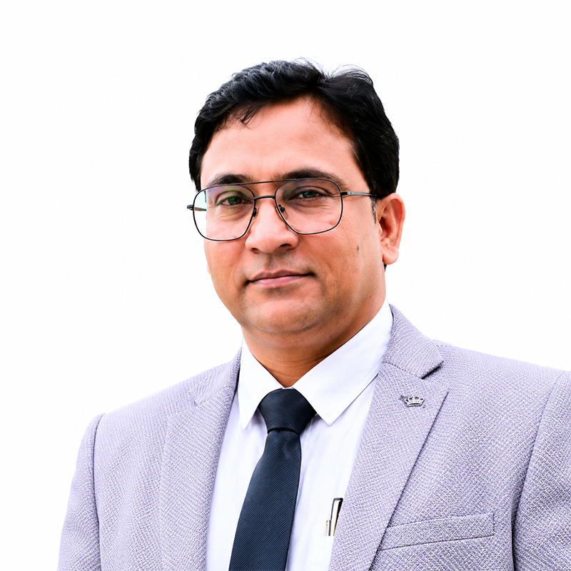 Dr. Surendra Rahmatkar