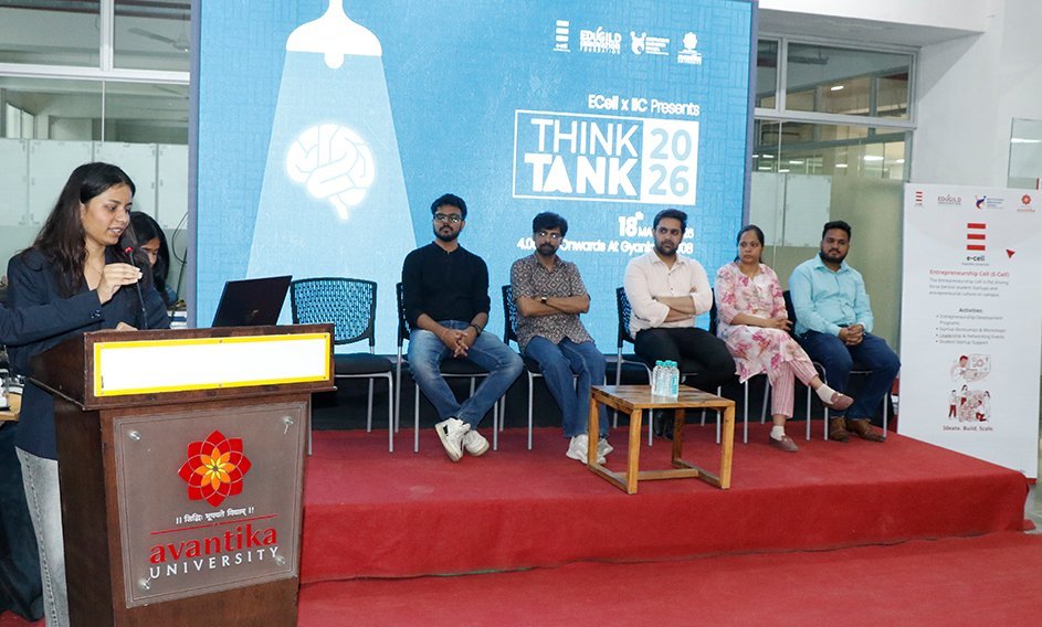 Think Tank 2026